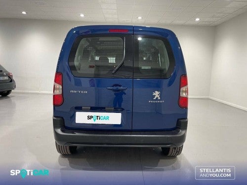 Peugeot Rifter Std. BlueHDi 100 Active Pack Business