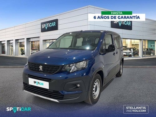 PEUGEOT Rifter 1.5BlueHDi S&S Standard Active Pack 100