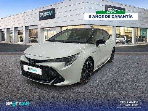 TOYOTA Corolla 2.0 180H  E-CVT GR-Sport