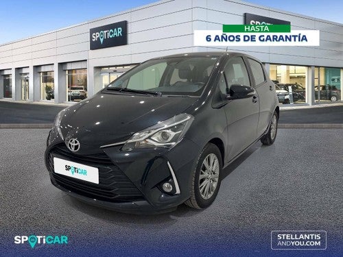 TOYOTA Yaris 1.0 Active