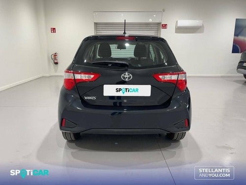 Toyota Yaris 1.0 70 Active