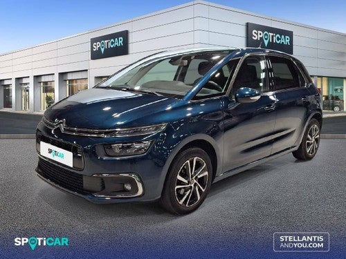 CITROEN C4 Spacetourer BlueHDi 96KW (130CV) Feel