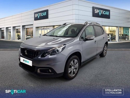 PEUGEOT 2008 1.2 PureTech Style 82