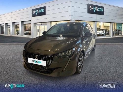 PEUGEOT 208 1.5 BlueHDi S&S Allure Pack 100