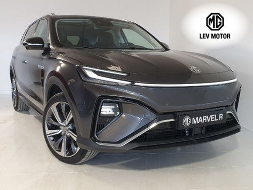 MG Marvel R Performance AWD 70kWh 212kW