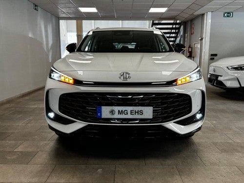 MG HS E 1.5T-GDI PHEV Luxury