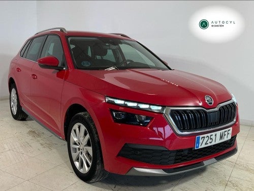 SKODA Kamiq 1.5 TSI Ambition DSG