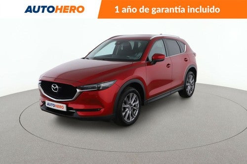 MAZDA CX-5 2.2 Turbodiesel Zenith 2WD