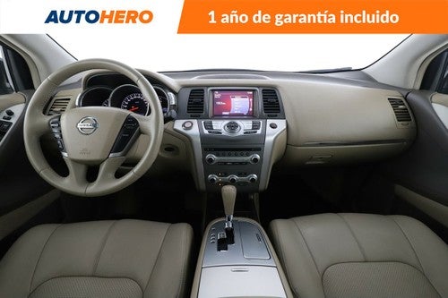 NISSAN Murano 2.5dCi Tekna Sport Aut.