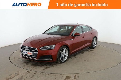 AUDI A5 Sportback 40 TFSI Sport MHEV