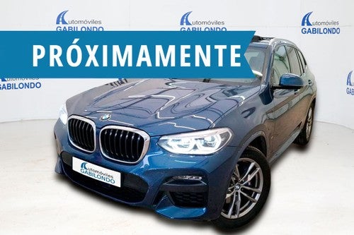 BMW X3 xDrive30e