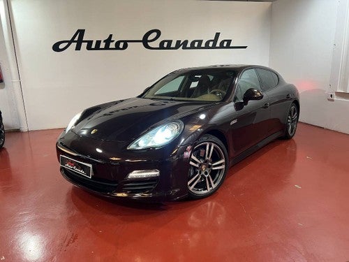 PORSCHE Panamera Diesel Tiptronic