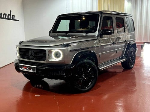 MERCEDES-BENZ Clase G 400 d 4Matic 9G-Tronic