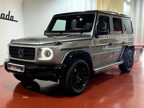 MERCEDES Clase G G 400 D