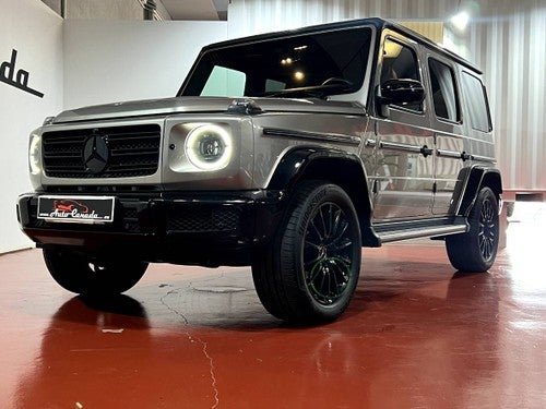 MERCEDES Clase G G 400 D