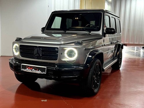 MERCEDES Clase G G 400 D