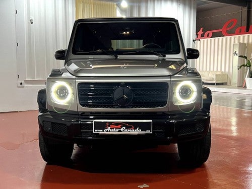 MERCEDES Clase G G 400 D