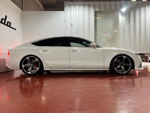 AUDI A7 Sportback 3.0TDI Multitronic 204