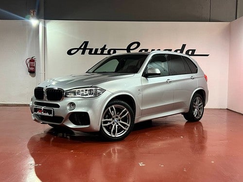 BMW X5 xDrive 30dA