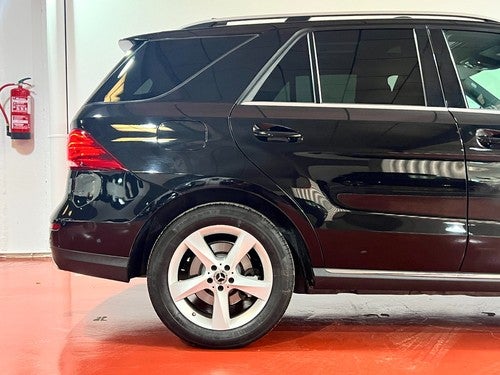 MERCEDES-BENZ Clase GLE 43 AMG 4Matic Aut.