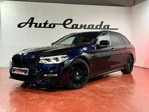 BMW Serie 5 520dA Touring