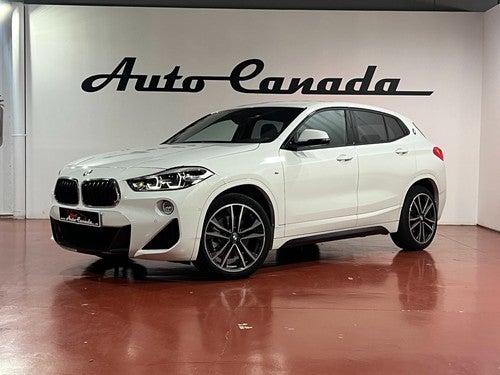 BMW X2 xDrive 20dA