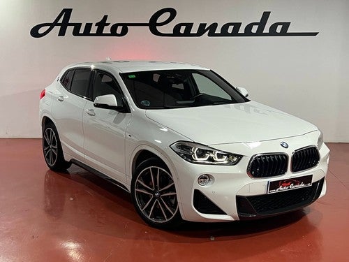 BMW X2 xDrive 20dA