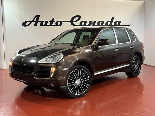 PORSCHE Cayenne Diesel