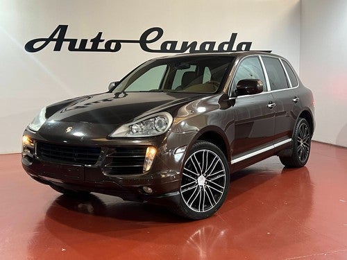 PORSCHE Cayenne Diesel