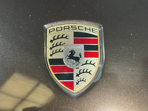 PORSCHE Cayenne Diesel