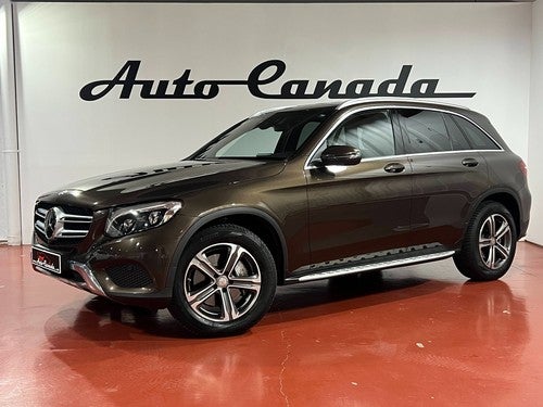 MERCEDES-BENZ Clase GLC 250d 4Matic Aut.