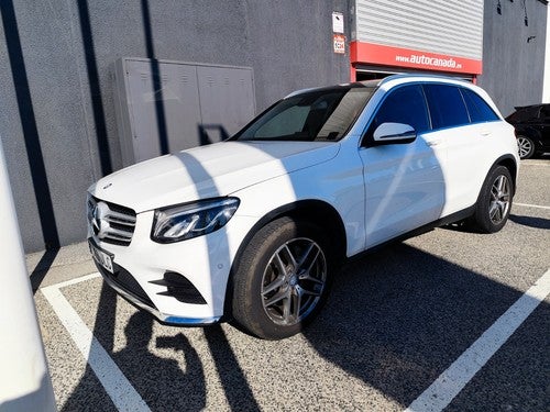 MERCEDES-BENZ Clase GLC 250d 4Matic Aut.