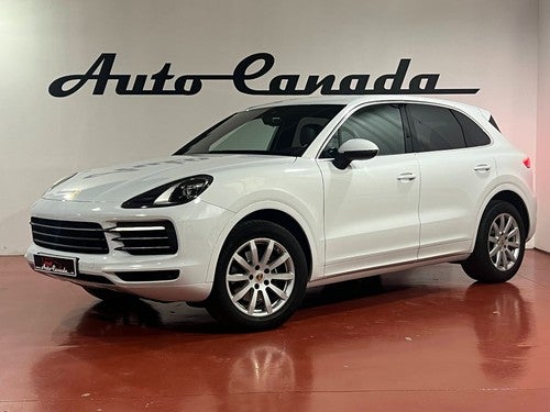 PORSCHE Cayenne Todoterreno 340cv Automático de 5 Puertas