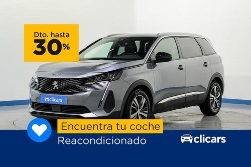 PEUGEOT 5008 SUV Hybrid Allure Pack 136 eDCS6