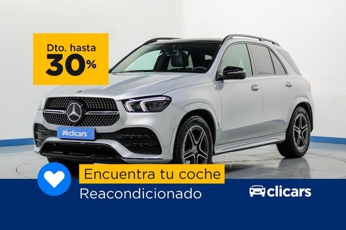 MERCEDES-BENZ Clase GLE 450 4Matic Aut.