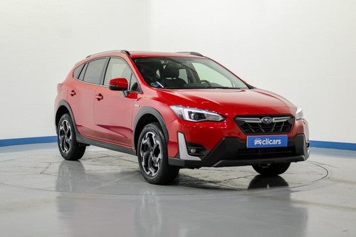 SUBARU XV XV 2.0i Hybrid Sport Plus CVT