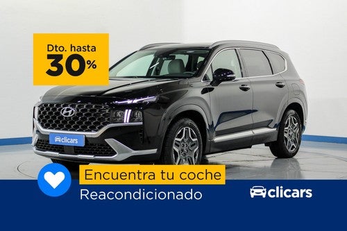 HYUNDAI Santa Fe 1.6TGDI PHEV Style 7pl 4WD 6AT