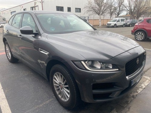 JAGUAR F-Pace Fpace 2.0L i4D 132kW Pure Auto