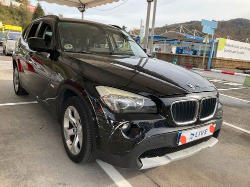 BMW X1 xDrive 18d