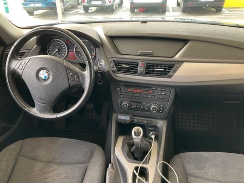 BMW X1 xDrive 18d