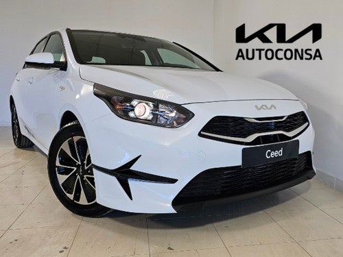 KIA Ceed 1.0 T-GDI Concept 100