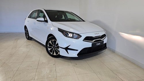 Kia Ceed 1.0 T-GDi 74kW (100CV) Concept