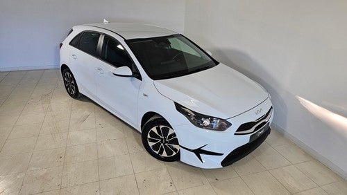 Kia Ceed 1.0 T-GDi 74kW (100CV) Concept