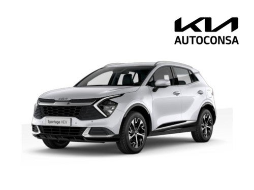 KIA Sportage 1.6 T-GDi HEV 158kW (215CV) Tech 4x2