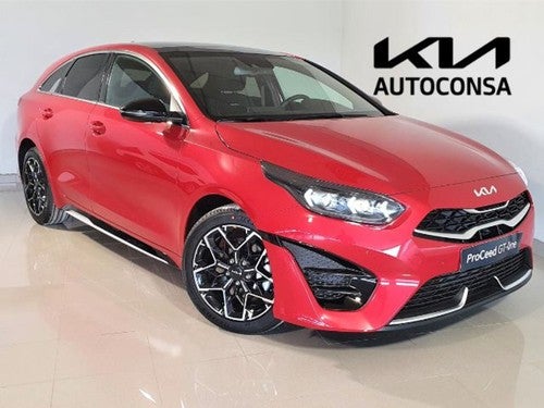 KIA Ceed 1.5 MHEV 103kW (140CV) GT Line DCT