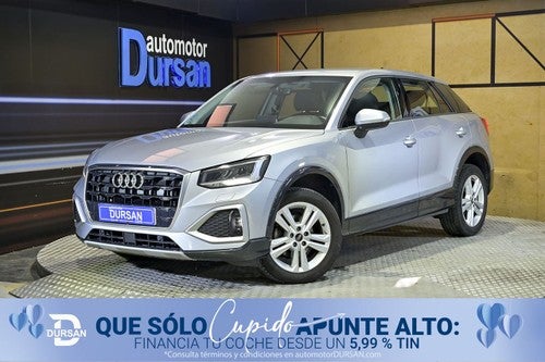 AUDI Q2 30 TDI Advanced S tronic 85kW