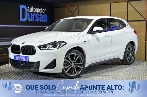 BMW X2 xDrive25e Auto