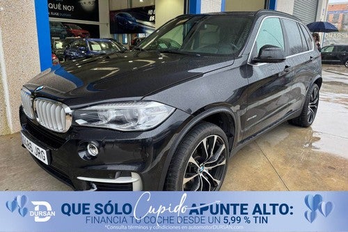 BMW X5 xDrive 50iA