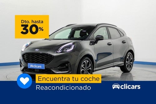 FORD Puma 1.0 EcoBoost MHEV ST-Line Design 125