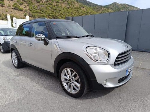 MINI Countryman COOPER D AUT.